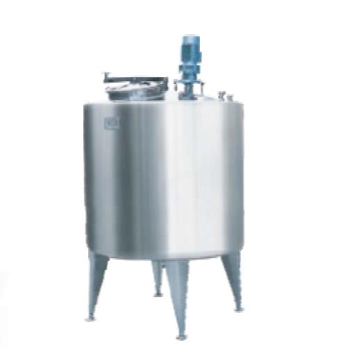 Storage mixture jar V=300L-500