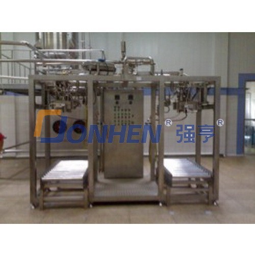 12-1-1 Aseptic double-head filling machine