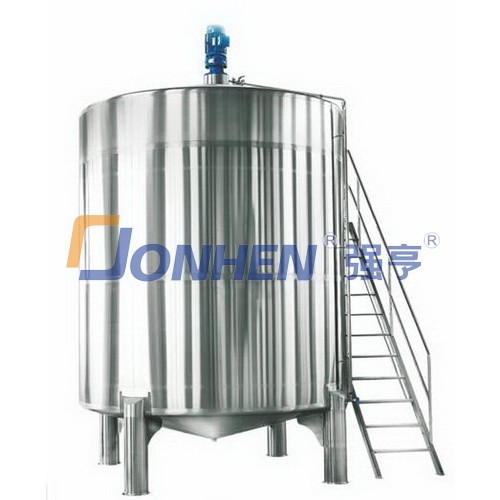 Honey storage tank