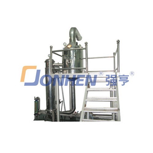 Honey vacuum concentrator