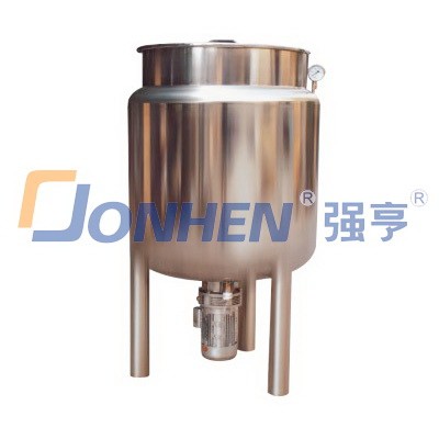 Magnetic stirring tank V=200L-20000L