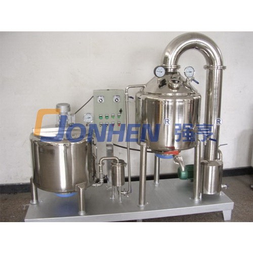 Small honey integrated machine