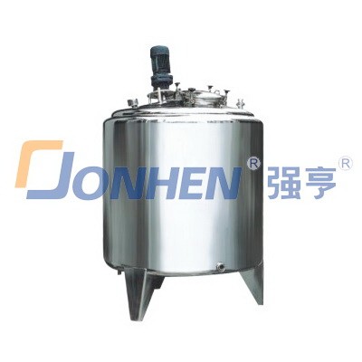 Cold and hot mixture jar V=300L-30000L